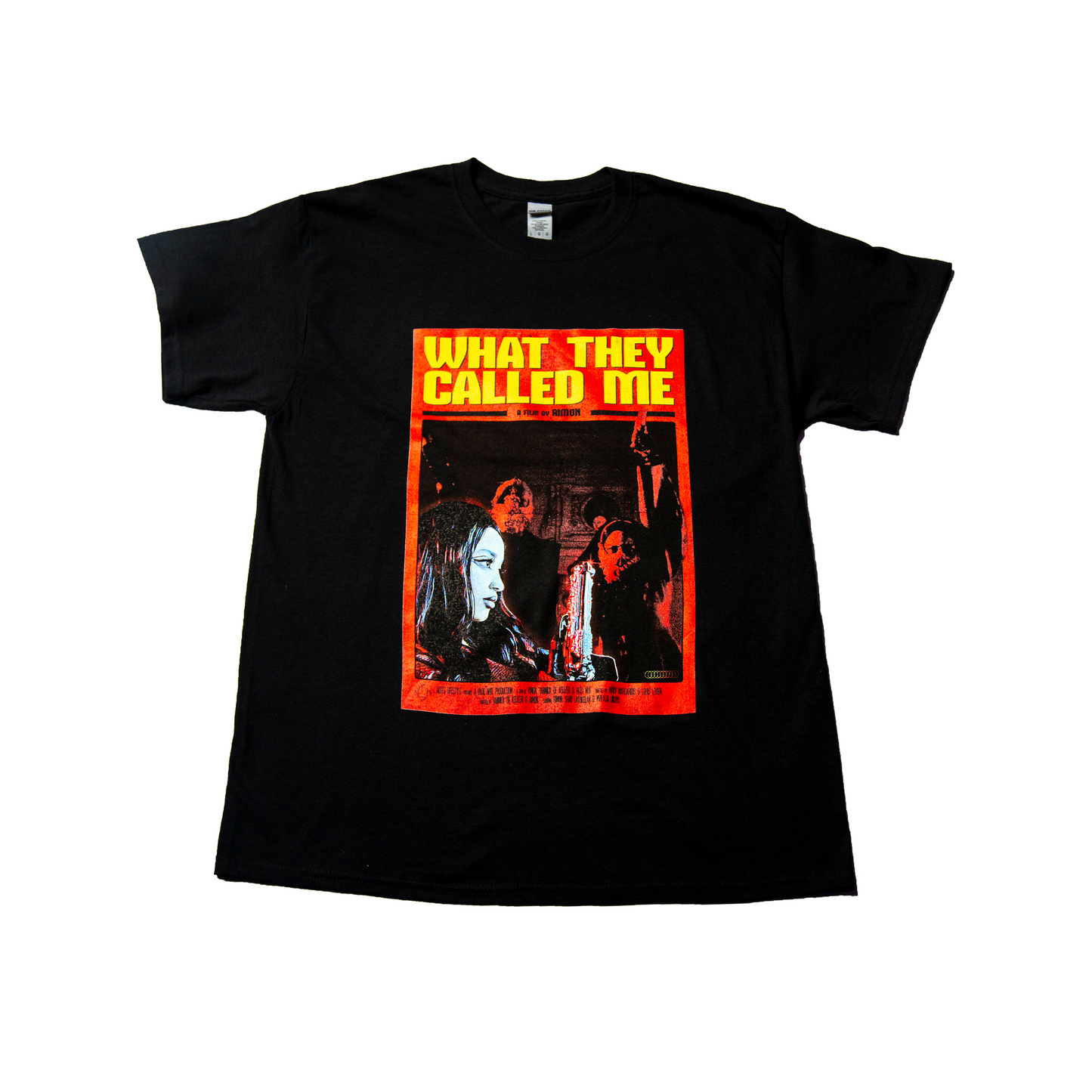 What They Called Me T-Shirt